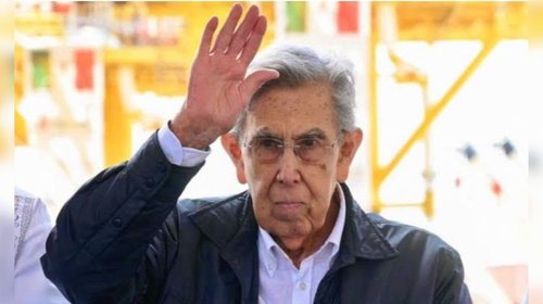 Rendirán homenaje a Cuauhtémoc Cárdenas en Bellas Artes