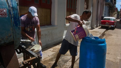 Cuba enfrentará apagones que afectarán al 68 % del país