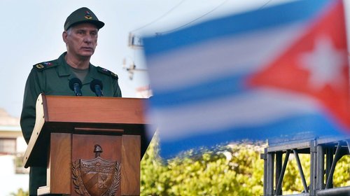 Díaz-Canel reconoce gravedad de crisis tras avalar reformas