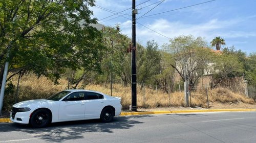 Hallan restos humanos en terreno baldío en límite con San Pedro