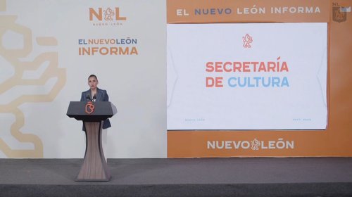 Fortalecen programas para acercar cultura a todo Nuevo León