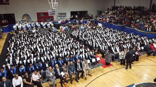 Egresa UTC a mil 504 profesionistas en Ramos Arizpe
