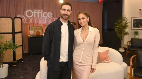 Desatan rumores de romance entre Jennifer Lopez y Brett Goldstein