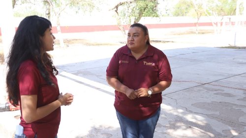 Resuelven conflictos escolares en Reynosa tras denuncia