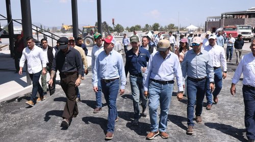 Expo Coahuila abrirá en octubre tras inversión de 270 mdp