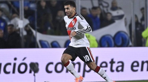 Se hunde River: pierde ante Gimnasia y suma dos lesionados