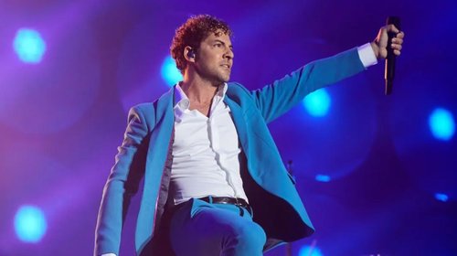 David Bisbal lanza 'Frente a Frente' como parte del álbum tributo