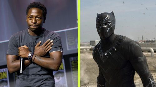 Confirma Marvel a David Jonsson como nuevo Black Panther