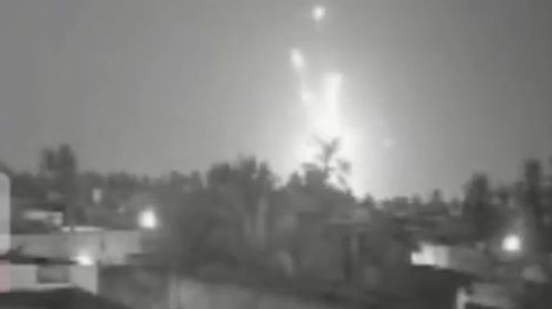 Explosión en base militar iraquí deja cinco heridos