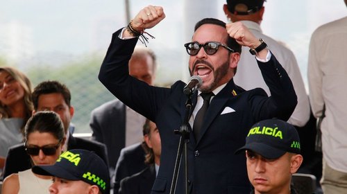 De la Espriella afirma respetar autonomía de Congreso tras revés