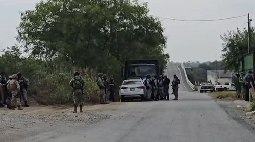Decomisan 373 mil litros de huachicol en predio de Allende