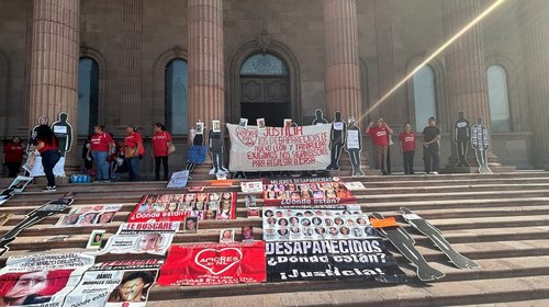 Denuncian falta de aplicación de Declaración Especial de Ausencia