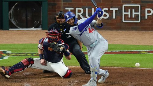Dodgers vencen a Atlanta y avanzan a la Serie de Campeonato