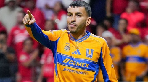 Analiza Tigres tres opciones para reemplazar a Ángel Correa
