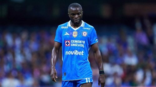 Cruz Azul debutará en la Leagues Cup sin Christian Ebere