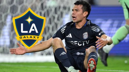 'Chucky' Lozano estaría en la mira del LA Galaxy