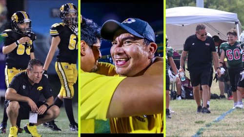 Apuesta Monterrey Football League por mentes brillantes
