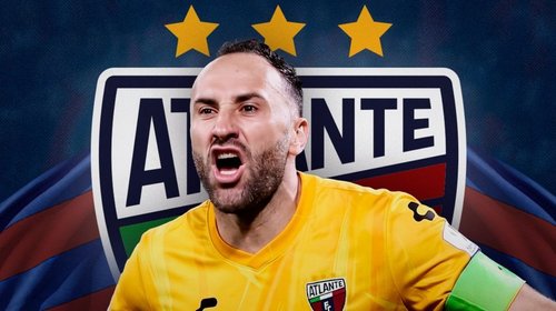Atlante anuncia la llegada de David Ospina para el Apertura 2026