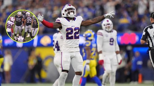 Suspenden a Gardner-Johnson por escupir a jugadores de Raiders