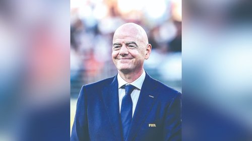 Buscan frenar otra reelección de Infantino en FIFA