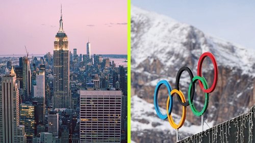 Estudia NY postularse como sede de Olimpiadas de inverno de 2042