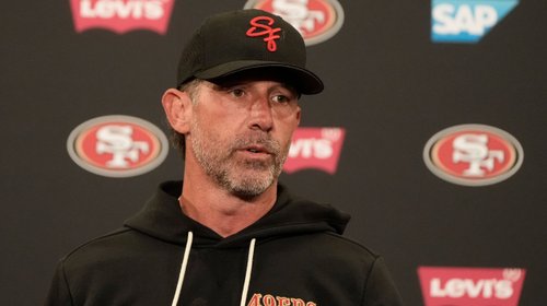 Asume Kyle Shanahan culpa por accidente automovilístico