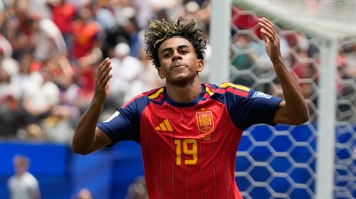 Van Francia y España por el primer boleto a la Final del Mundial™