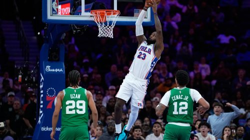 Llegada de LeBron a los Sixers los vuelve favoritos en la Este