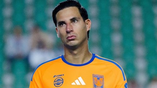 Acuerda Tigres fichaje de Mauro Lainez para el Apertura 2026