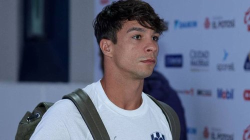 Exige Oliver Torres el título de Liga MX con Rayados