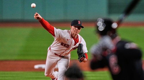 Red Sox vence 1-0 a Cleveland y cortan su mala racha