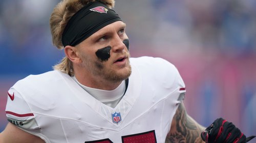 Investiga NFL presuntos insultos de árbitro contra Trey McBride