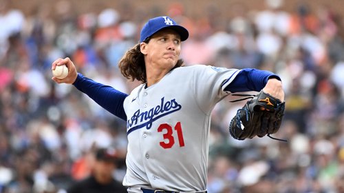 Con Glasnow de líder, Dodgers vence a Tigres y se lleva la serie