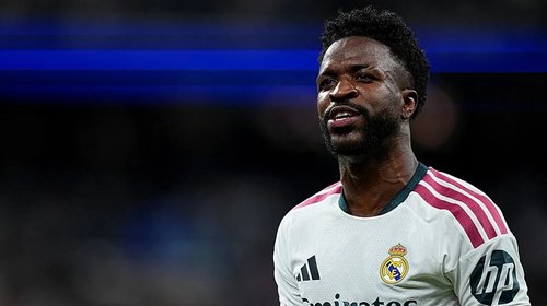 Cuestiona Vinícius sanción de cuatro partidos en LaLiga