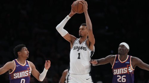 Wembanyama: favorito para el MVP y defensor del año en 2027