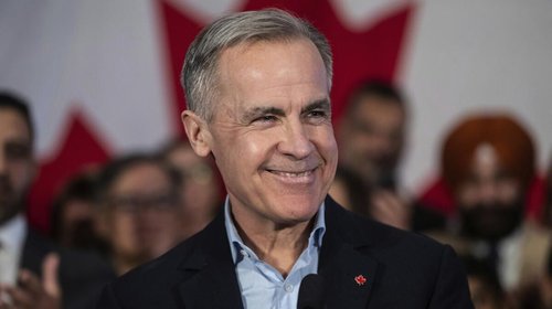 Carney destaca solidaridad de Canadá con EUA tras el 11S