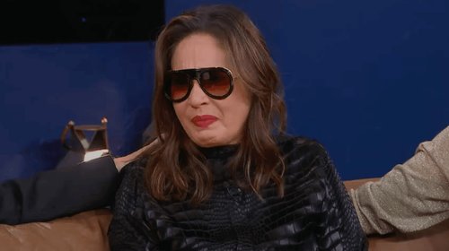 Yolanda Andrade habla sobre su difícil proceso de salud