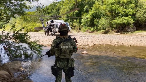 Desmantelan narcolaboratorios de metanfetamina en Guerrero: SSPC