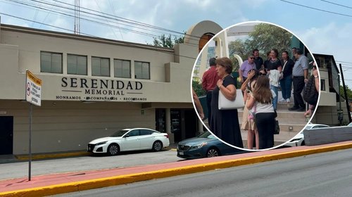 Dan el último adiós a víctimas de accidente en Carretera Nacional