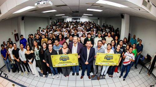 Destinan más de $750 mil en apoyos para jóvenes de Ramos Arizpe