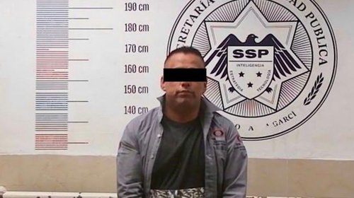 Detienen a guardia por robo millonario en oficinas de San Pedro