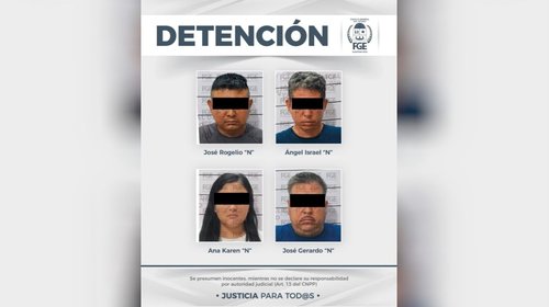 Caen cuatro policías por desaparición de jóvenes en Quintana Roo