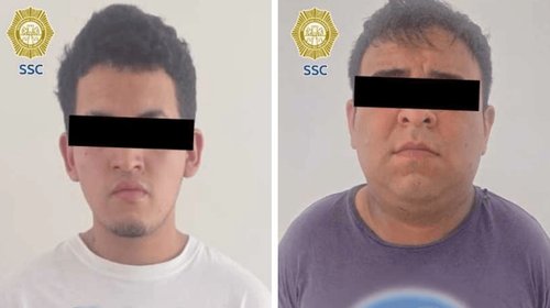 Capturan a tres personas en Iztapalapa tras robo de caja fuerte
