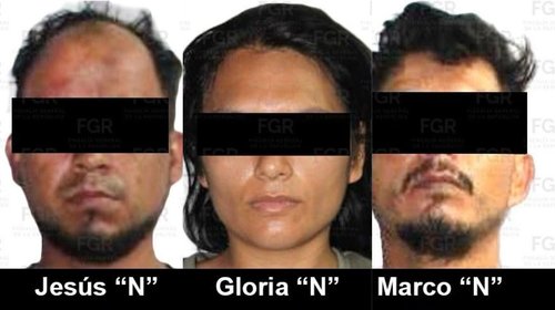 Condenan a 52 años a tres por secuestro en Tamaulipas