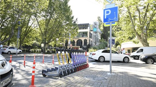 Monterrey arranca nuevo servicio de scooters eléctricos