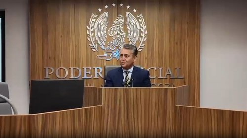Ciudad Judicial de Saltillo opera casi al 60% de su capacidad