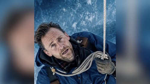 Interpreta Tom Hiddleston a Edmund Hillary en Tenzing