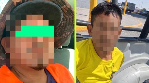 Detienen a cuatro por daños a infraestructura municipal