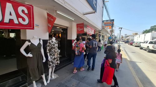 Regreso a clases 'pega' a familias de Tamaulipas