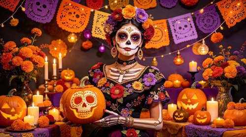 Alistan operativos por Halloween y Día de Muertos en Nuevo Laredo
